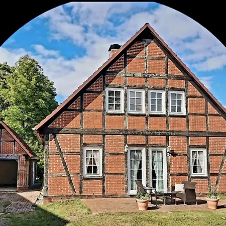 In Clenzer Schweiz Feriehus