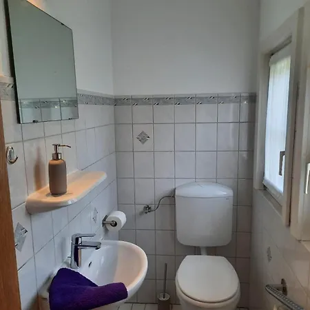 Feriehus In Clenzer Schweiz