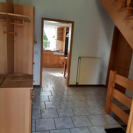 In Clenzer Schweiz Feriehus *