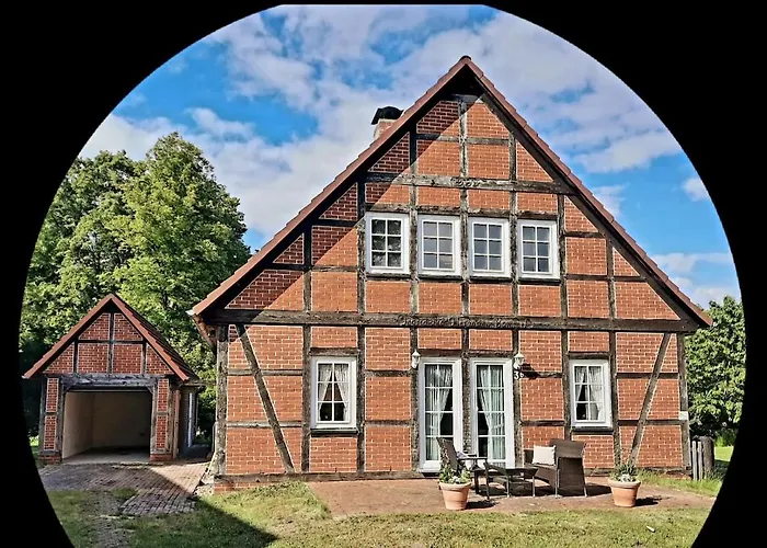 In Clenzer Schweiz Feriehus