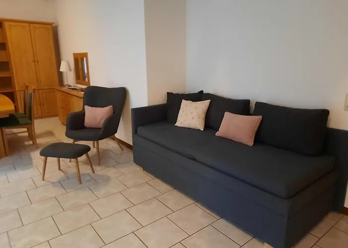 Feriehus In Clenzer Schweiz *