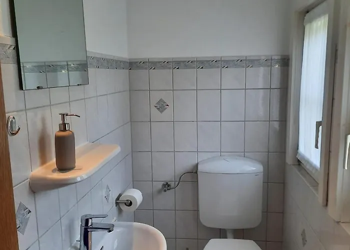 Feriehus In Clenzer Schweiz