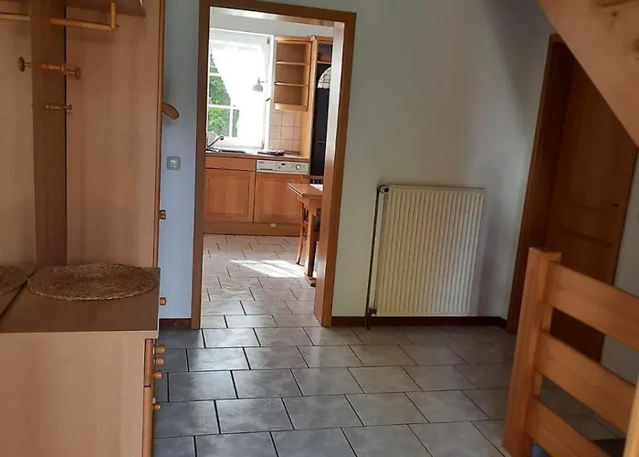 In Clenzer Schweiz Feriehus *